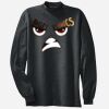 Interlock Knit Mock Turtleneck Thumbnail