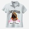 Women's Dri Mesh ® V Neck Polo Thumbnail