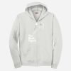 EcoSmart ® Full Zip Hooded Sweatshirt Thumbnail