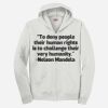 EcoSmart ® Full Zip Hooded Sweatshirt Thumbnail