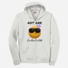 EcoSmart ® Full Zip Hooded Sweatshirt Thumbnail