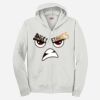 EcoSmart ® Full Zip Hooded Sweatshirt Thumbnail