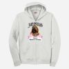 EcoSmart ® Full Zip Hooded Sweatshirt Thumbnail
