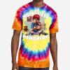 Window Tie Dye Tee Thumbnail